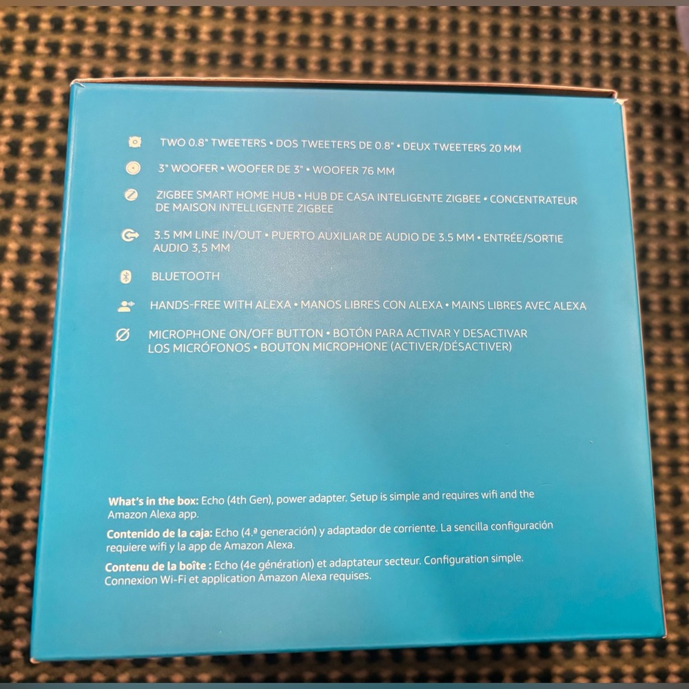Amazon echo - Picture 4 of 6